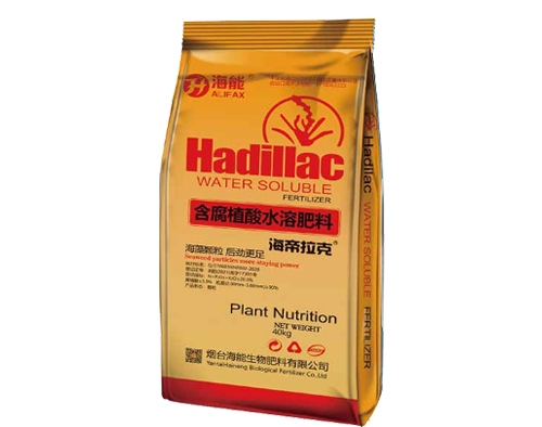 海帝拉克顆粒水溶肥，是肥料市場的新寵嗎？