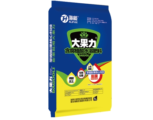 威海大果力 41%｛5KG袋 4袋箱｝