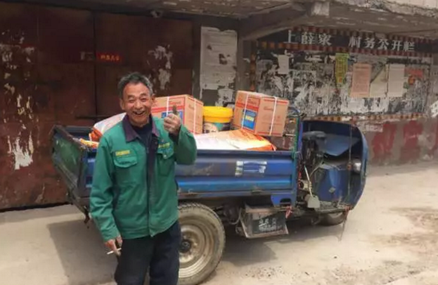 郭寧農資送貨啦！小編數錢啦！數到手抽筋！