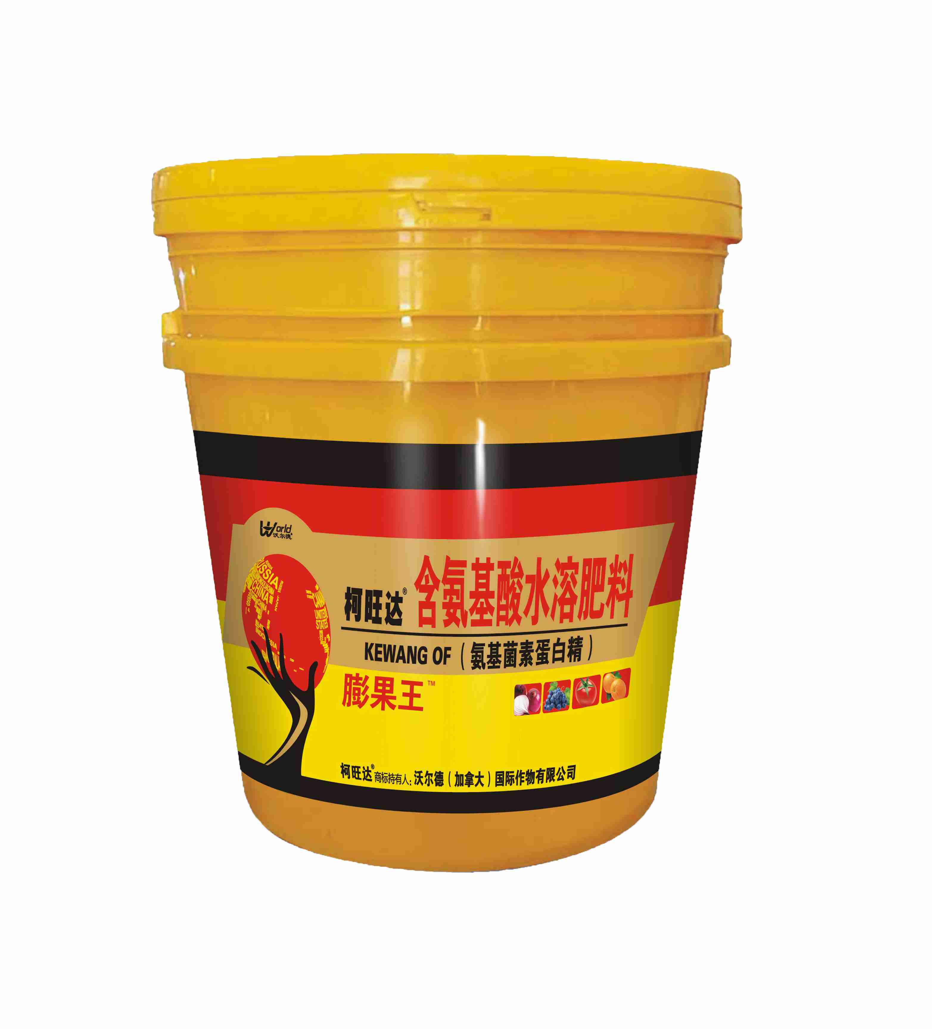 膨果期用哪種類型的水溶肥效果比較好？