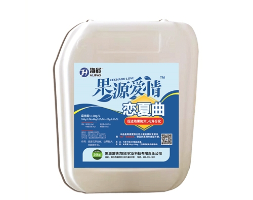 大量元素水溶肥——水溶肥與複合肥相比，好處在哪裏